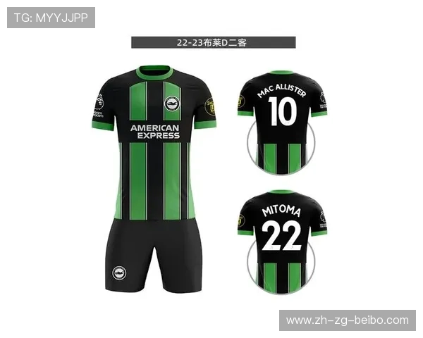 英超球队主场球衣设计赏析